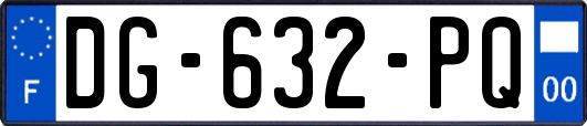 DG-632-PQ