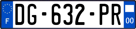 DG-632-PR