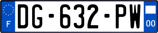DG-632-PW
