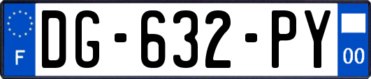 DG-632-PY