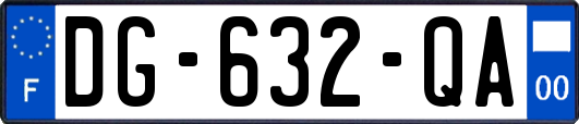 DG-632-QA