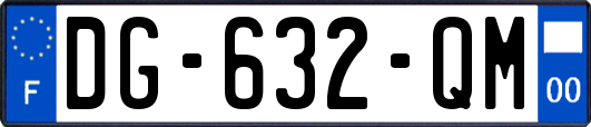 DG-632-QM