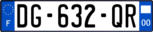 DG-632-QR