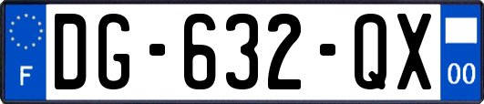 DG-632-QX