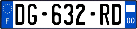 DG-632-RD