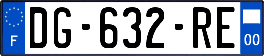 DG-632-RE