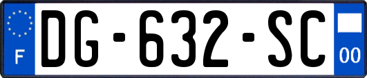 DG-632-SC