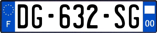 DG-632-SG