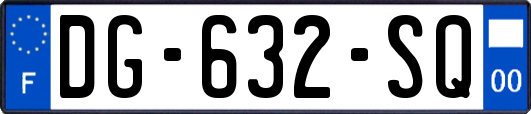 DG-632-SQ
