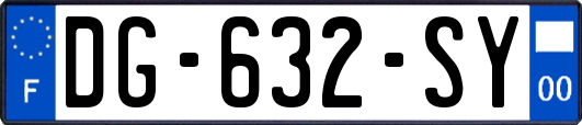 DG-632-SY