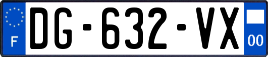 DG-632-VX