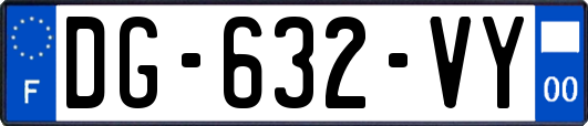 DG-632-VY