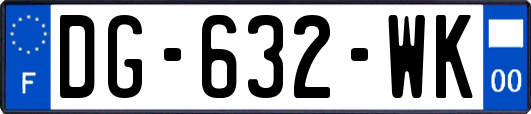 DG-632-WK