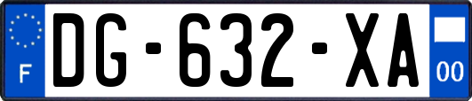 DG-632-XA