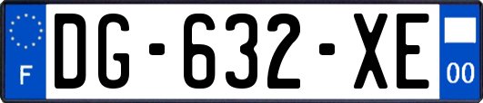 DG-632-XE