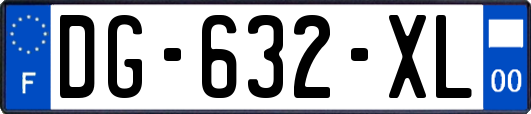DG-632-XL