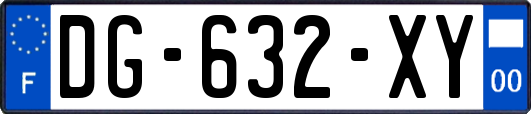DG-632-XY