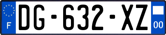 DG-632-XZ