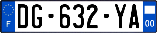 DG-632-YA