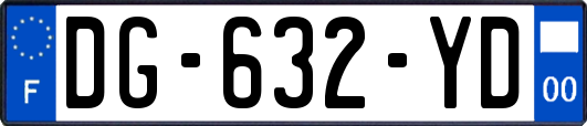 DG-632-YD