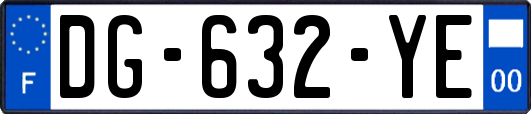 DG-632-YE