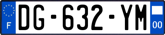 DG-632-YM