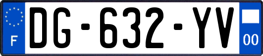 DG-632-YV