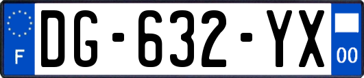 DG-632-YX