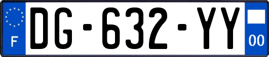 DG-632-YY