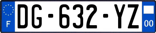 DG-632-YZ