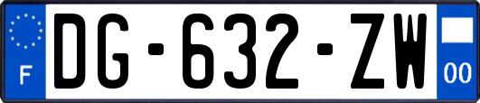 DG-632-ZW