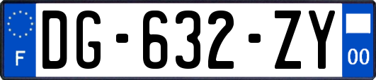 DG-632-ZY