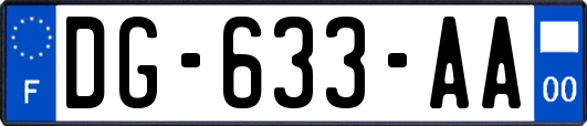 DG-633-AA