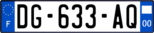 DG-633-AQ