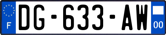 DG-633-AW
