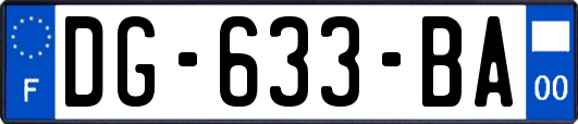DG-633-BA