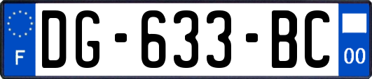 DG-633-BC