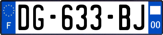 DG-633-BJ