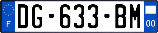 DG-633-BM