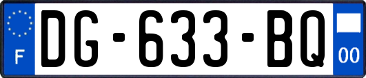 DG-633-BQ
