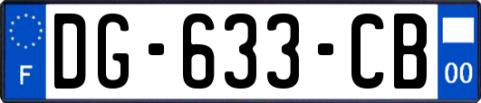 DG-633-CB