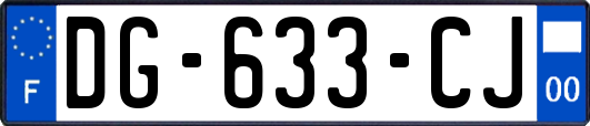 DG-633-CJ