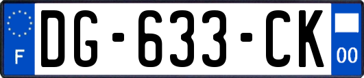 DG-633-CK