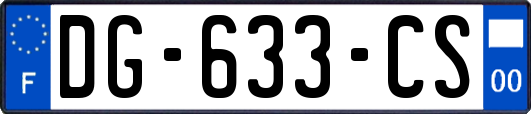 DG-633-CS
