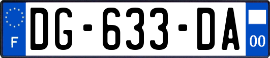 DG-633-DA