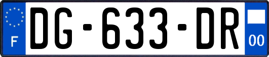 DG-633-DR