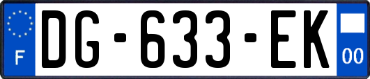 DG-633-EK