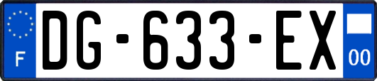 DG-633-EX