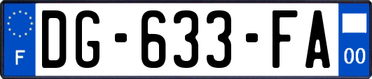 DG-633-FA