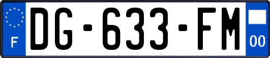 DG-633-FM